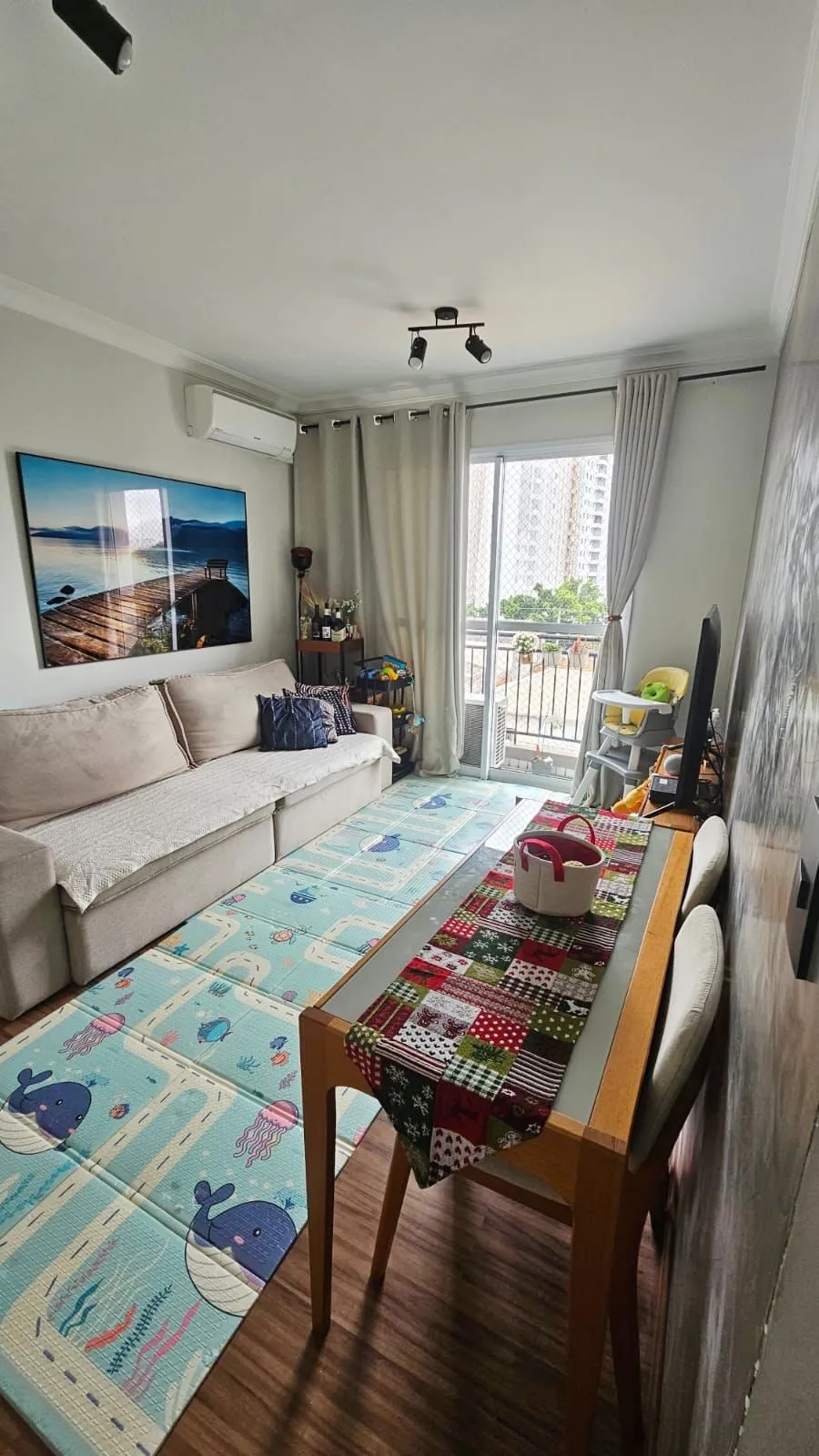 Foto do imóvel Apartamento à Venda Residencial Villa Vernazza, 2 quartos suíte, 2 vagas, 62m² · Fundação · São Caetano do Sul/SP em Fundação, São Caetano do Sul - Sao Paulo