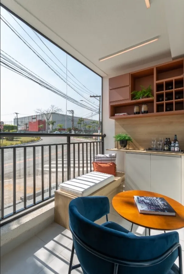 Imagem Cidade Jaguaré - Vila Mackenzie, para uma nova vida no Jaguaré. Apartamento com 2 dormitórios, op...