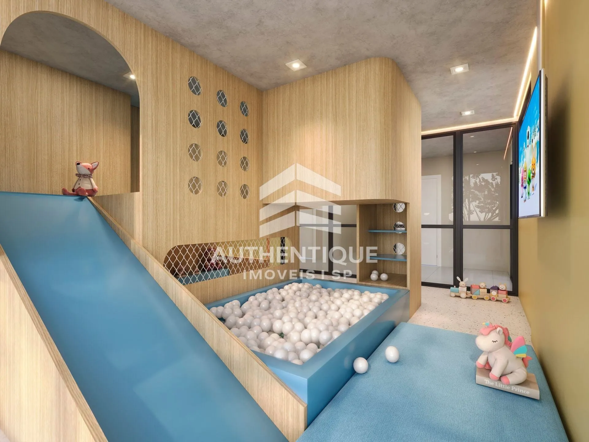 Imagem Think Apiacás Perdizes - Apartamento à venda no bairro Perdizes - São Paulo/SP, Zona Oeste