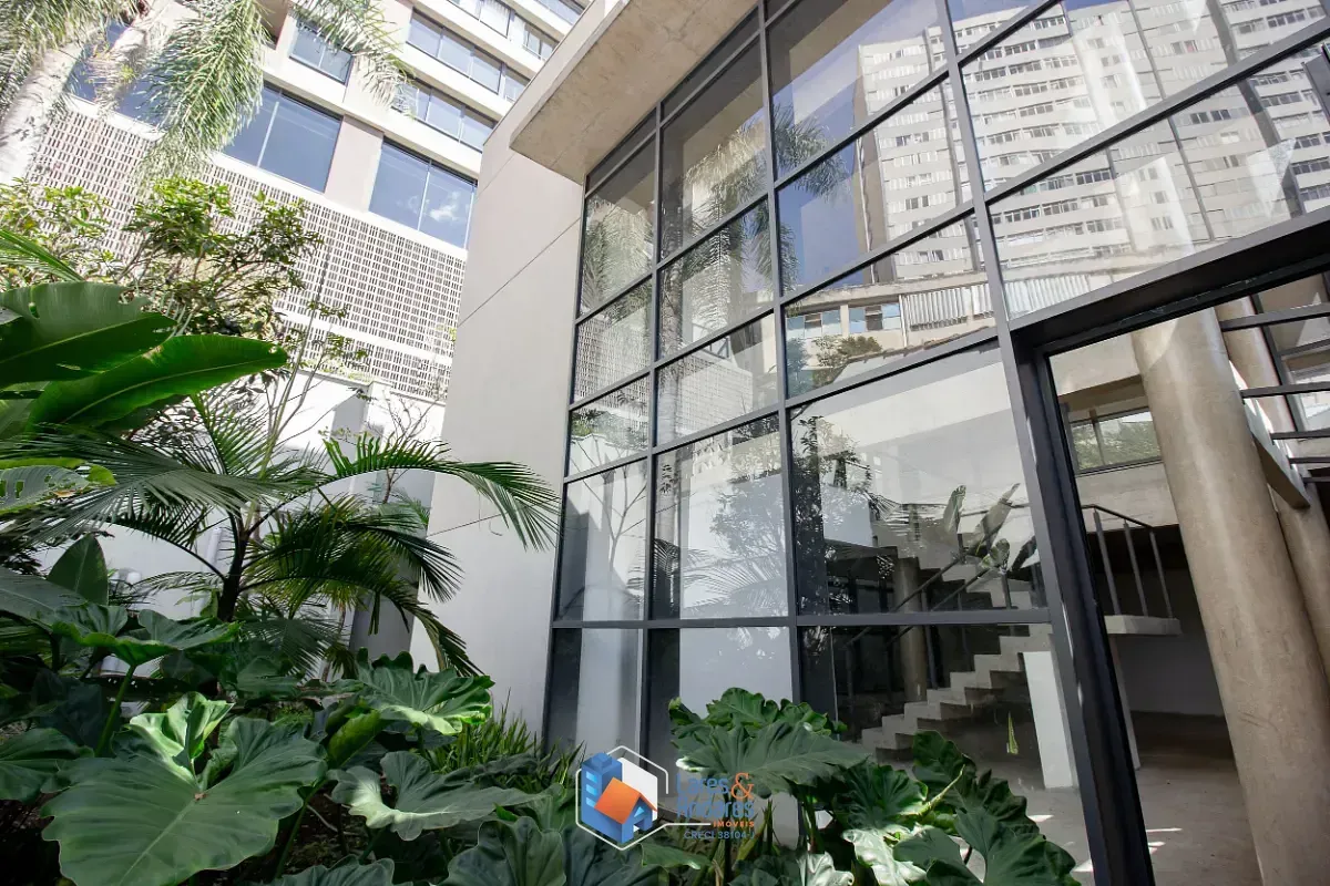Imagem Casa comercial para venda e locação em Sumaré, 512m²