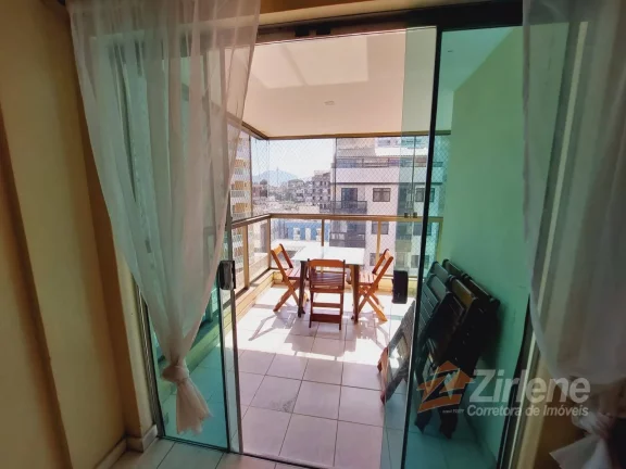 Imagem Cobertura duplex com 5 quartos sendo 2 suites na Praia do Morro!