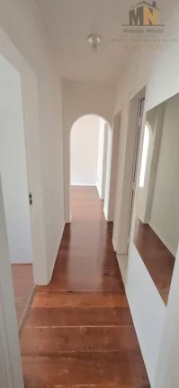 Imagem Locação apto com 2 vagas, 2 dmts 3 banheiros otima localização uma quadra da Paulista