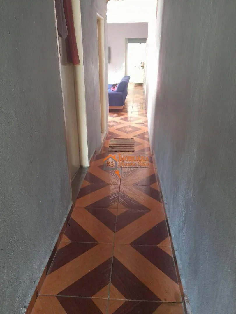 Imagem Casa com 5 dormitórios à venda, 235 m² por R$ 280.000,00 - Jardim Oliveira II - Guarulhos/SP