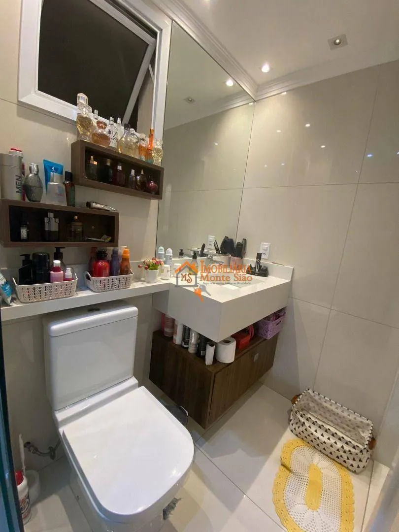 Imagem Apartamento com 3 dormitórios à venda, 81 m² por R$ 900.000,00 - Jardim Flor da Montanha - Guarulhos/SP