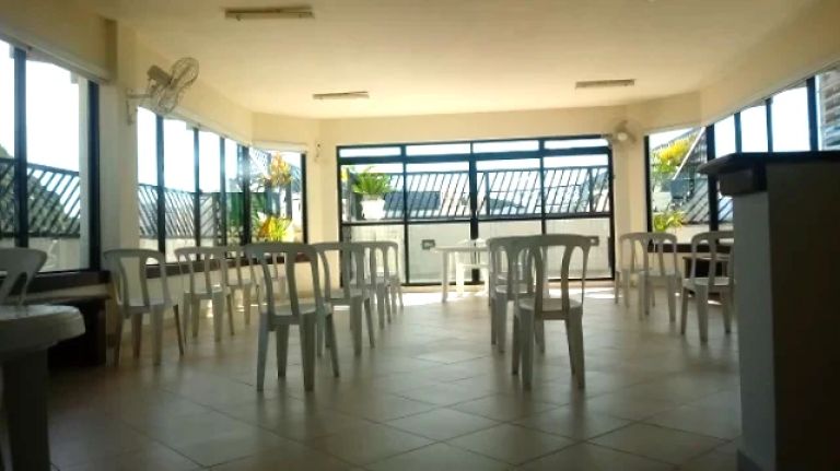Imagem Apartamento com 1 Quarto à Venda, 48 m² em José Menino - Santos