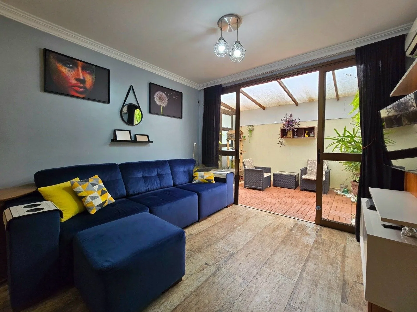Imagem Apartamento Garden à venda no Passo da Areia - localização privilegiada