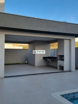Imagem CASA RESIDENCIAL em CAÇAPAVA - SP, CONDOMÍNIO TERRAS DO VALE
