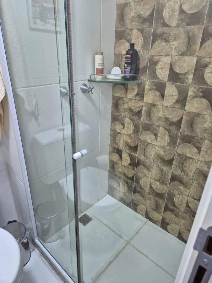 Imagem Apartamento para Venda em Rio de Janeiro, Campo Grande, 3 dormitórios, 2 banheiros, 1 vaga