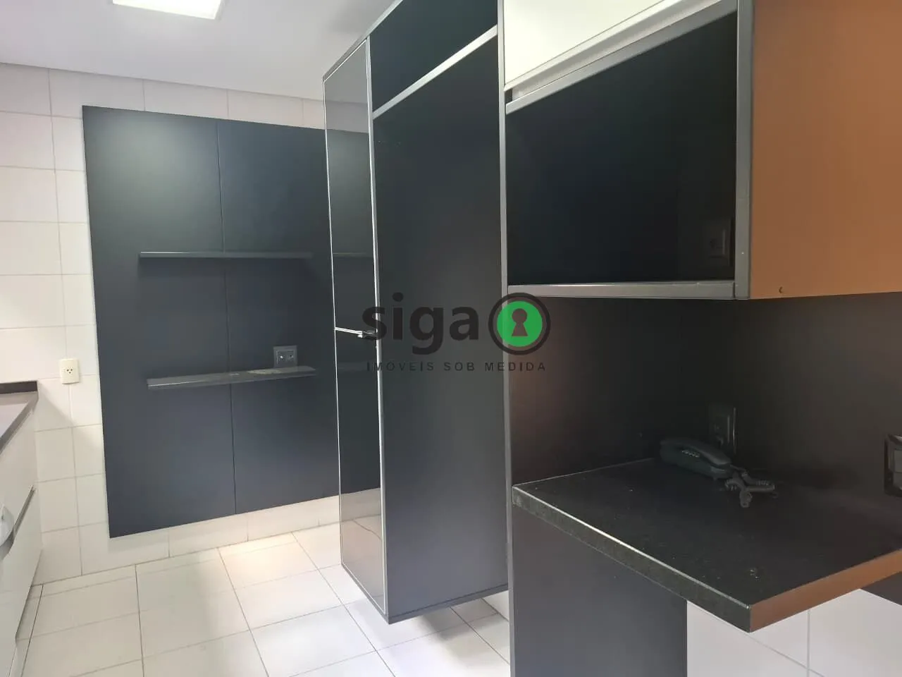 Imagem Apartamento na Vila Andrade de 3 Quartos com 2 Vagas - 132m² .