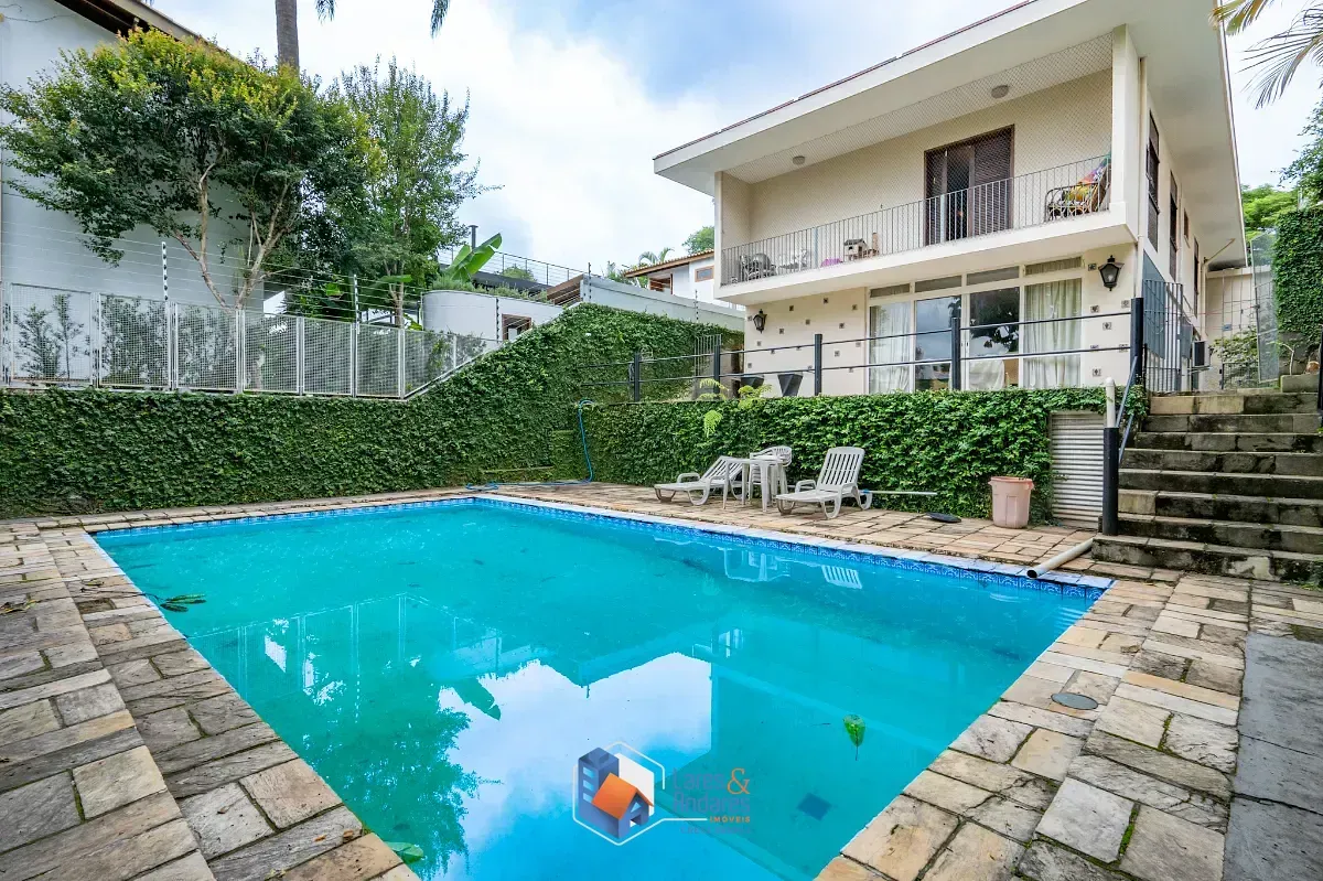Foto do imóvel Casa para venda em Vila Ida com 5 quartos, sendo 3 suítes, 378m² em Rua Madre Mazarello