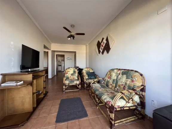 Foto do imóvel Apartamento com 2 dorms, Guilhermina, Praia Grande - R$ 430 mil, Cod: 2070 em Avenida Presidente Castelo Branco