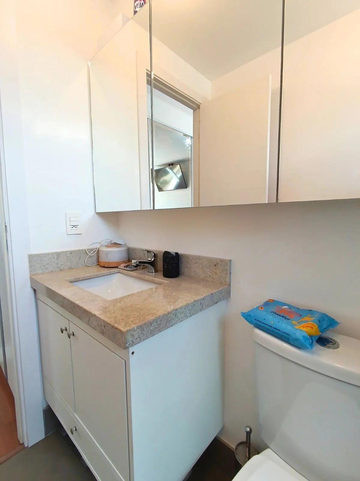 Imagem Apartamento com 3 quartos, 1 vaga - Teresópolis