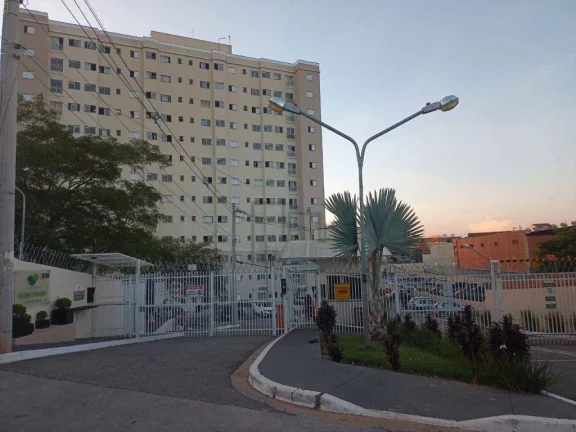 Imagem Apartamento com 2 dormitórios à venda, 48 m² por R$ 170.000,00 - Vila Helena - Sorocaba/SP