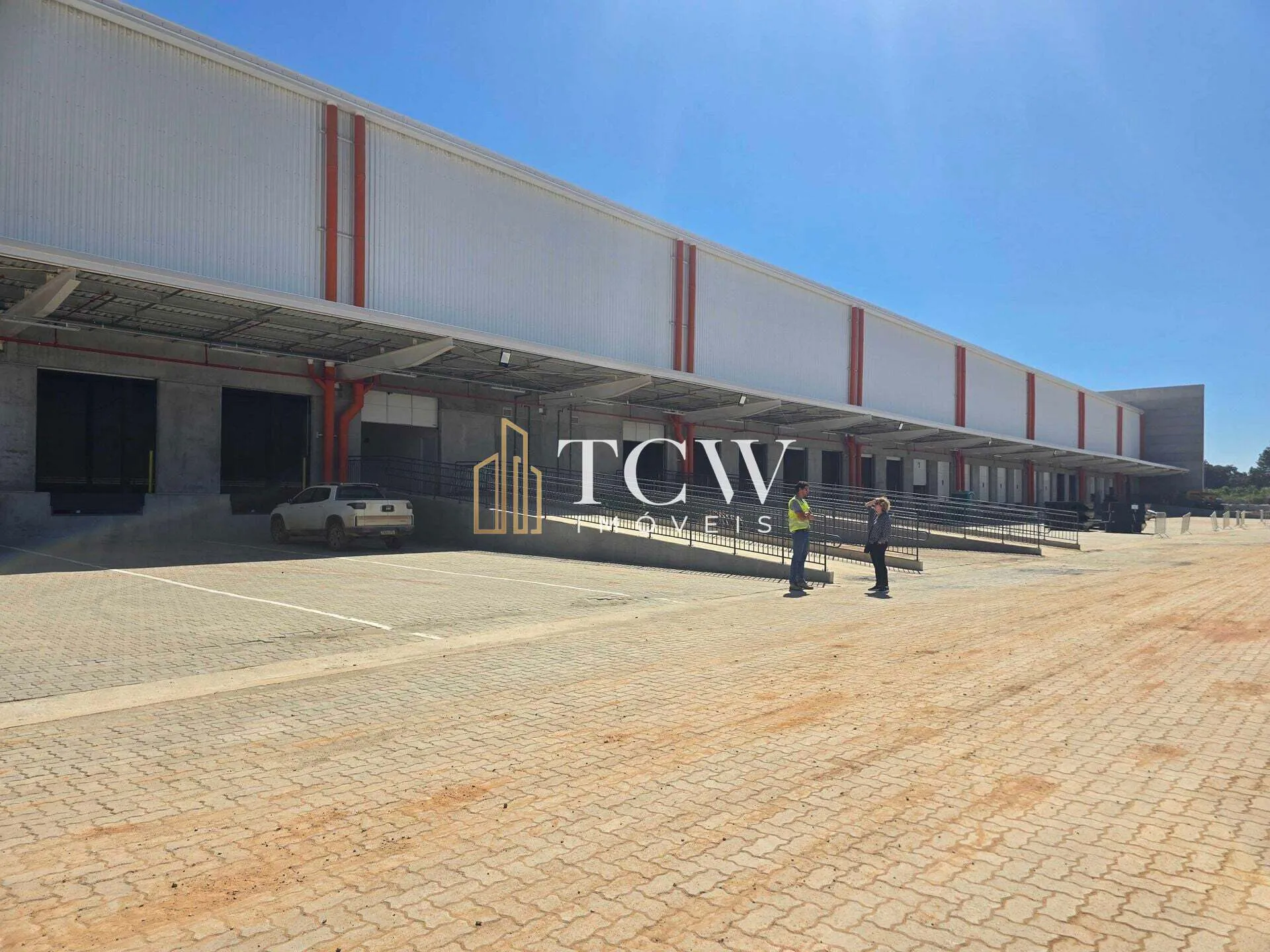 Imagem Galpão Logístico para locação Cross Docking | 7.766m2 | Guarulhos/SP