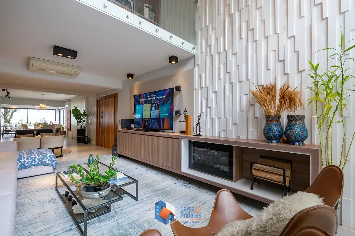 Imagem Casa para venda em Alto de Pinheiros com 4 quartos, sendo 4 suítes, 344m²