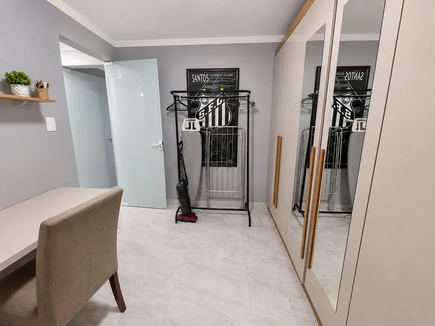 Imagem Apartamento com 3 Quartos à Venda, 76 m² em Aparecida - Santos