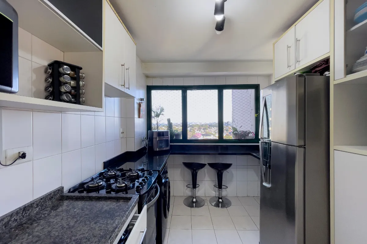 Imagem Apartamento para venda em Interlagos com 3 quartos, 70m2