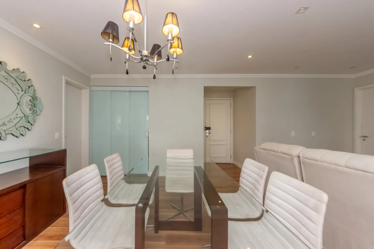 Imagem Apartamento para venda em Parque Da Mooca com 3 quartos, sendo 3 suítes, 133m2