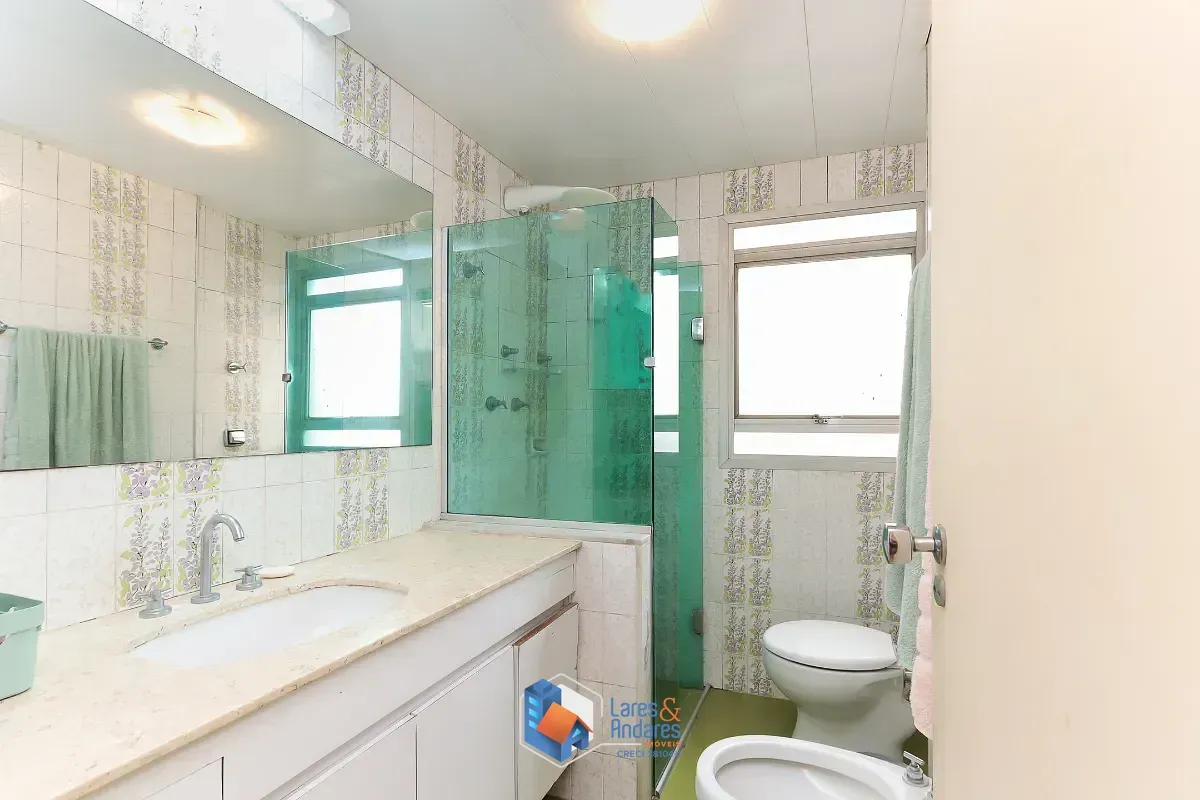 Imagem Apartamento para venda em Perdizes com 2 quartos, 85m²