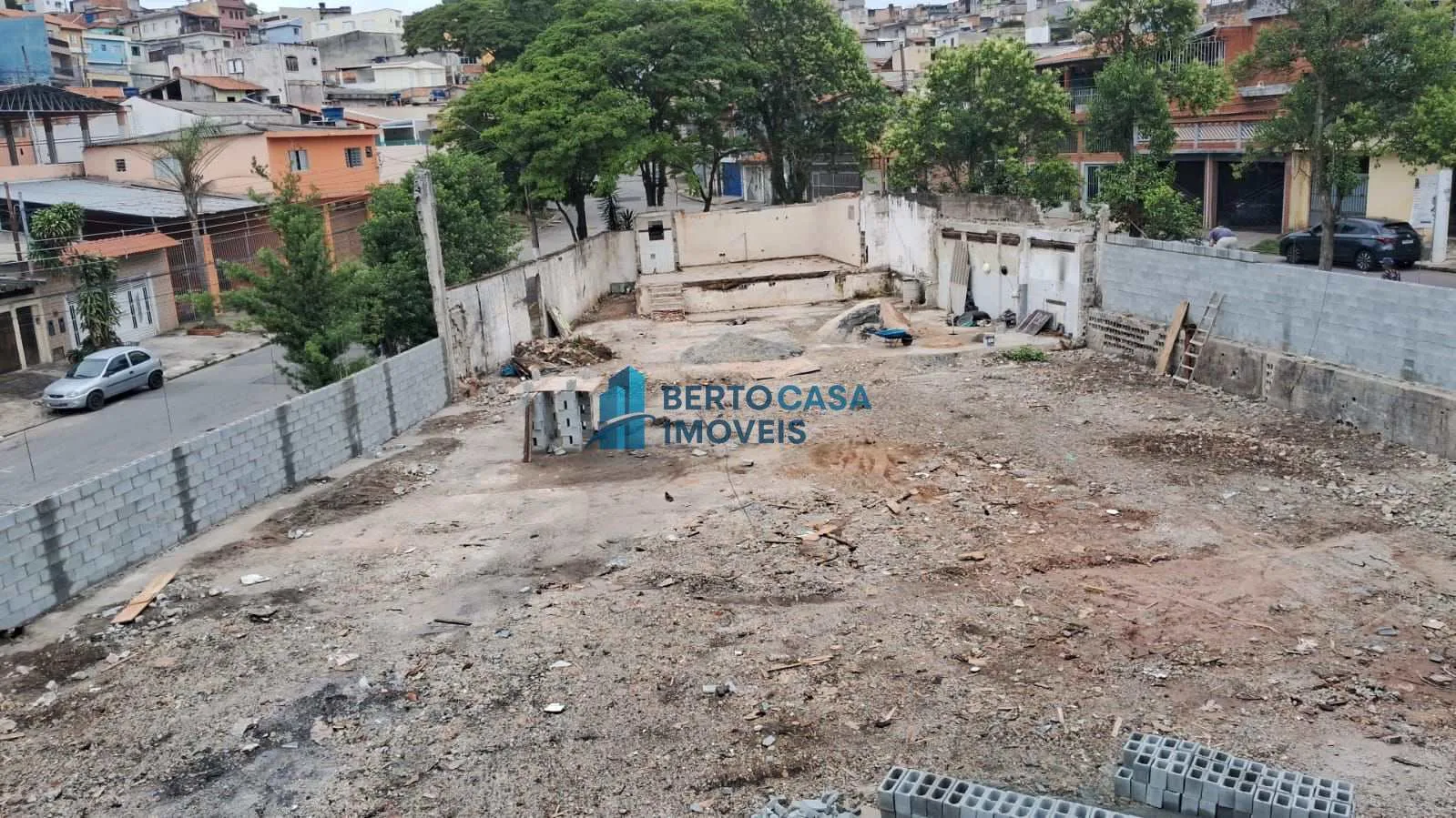 Imagem Terreno Padrão