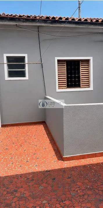 Imagem Sobrado 2 dormitórios 1 vaga na Vila Regente Feijó