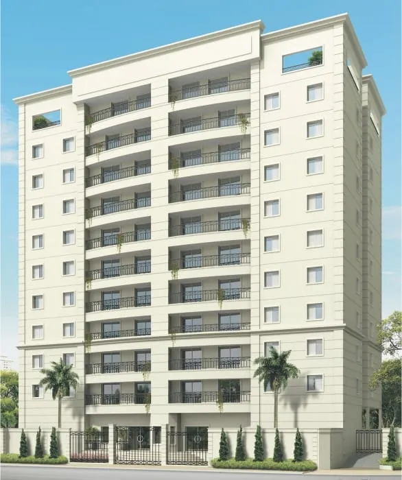 Imagem Apartamento à venda 3 Quartos, 1 Suite, 2 Vagas, 110M², Centro, Taubaté - SP | San Paolo