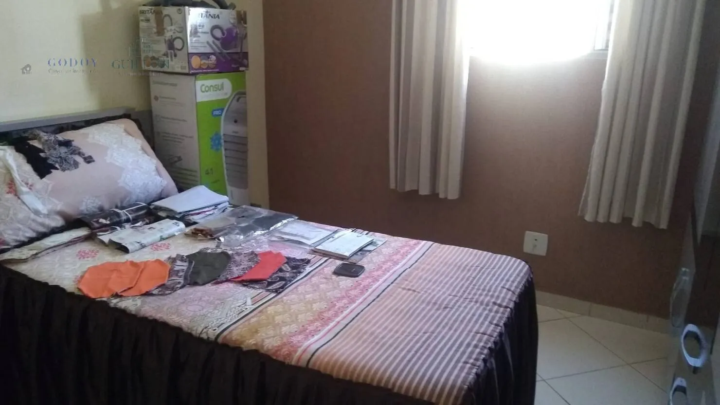 Imagem Apartamento à venda 2 Quartos, 1 Suite, 1 Vaga, 77.33M², São Benedito, Pindamonhangaba - SP | Edifício Conceição