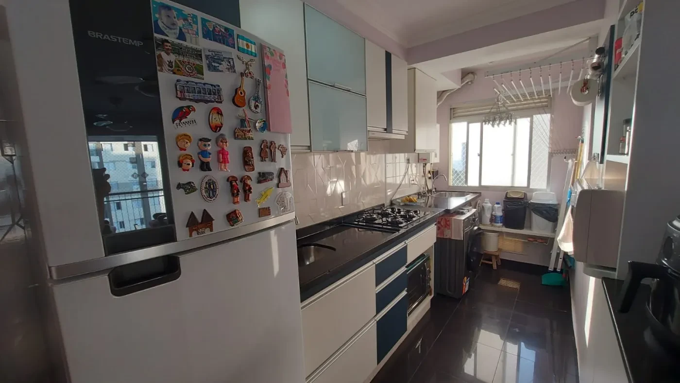 Imagem Apartamento com 2 Quartos à Venda, 64 m² em Quinta da Paineira - São Paulo