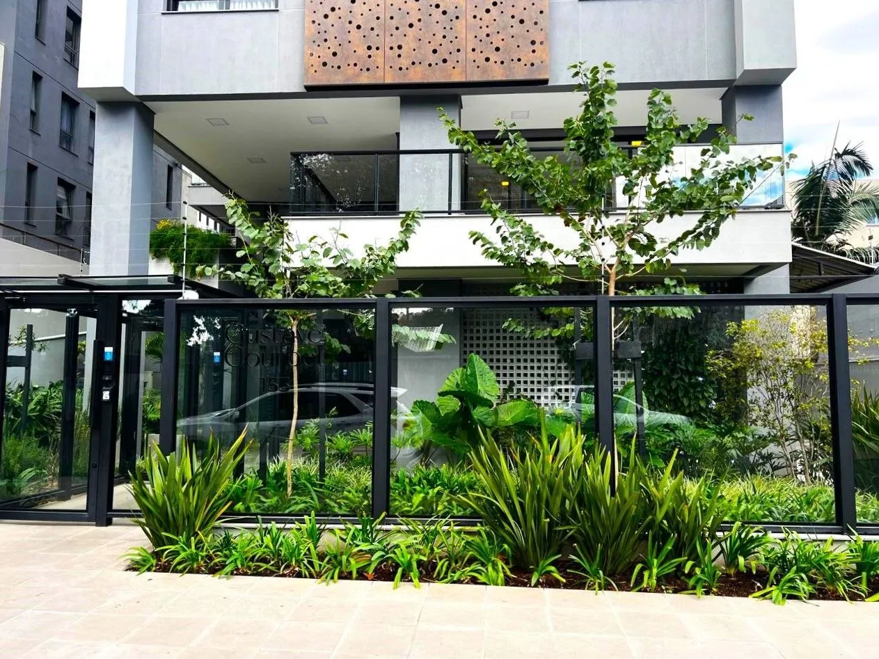 Imagem Excelente apartamento 2 dormitórios com sacada e vaga coberta no Petrópolis