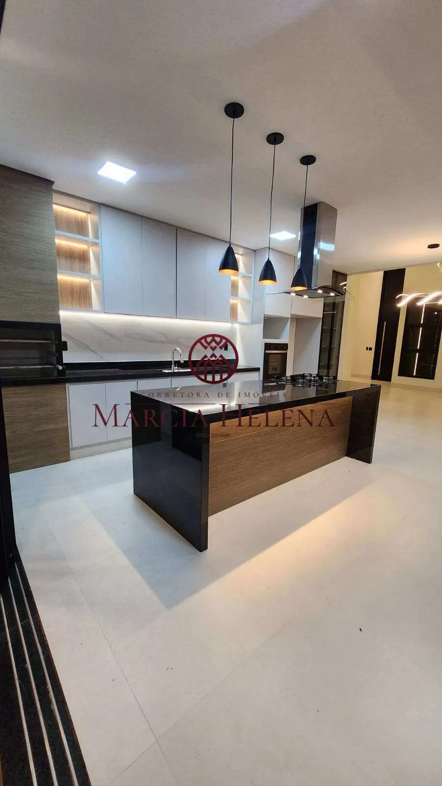 Imagem Casa de condomínio à venda, no Residencial das Acácias em Paulínia, Boa Esperança, com 3 quartos, 185m2