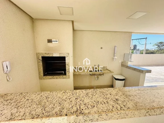 Imagem Apartamento com 3 dormitórios à venda, 80 m² por R$ 790.000,00 - Jardim América - Itumbiara/GO