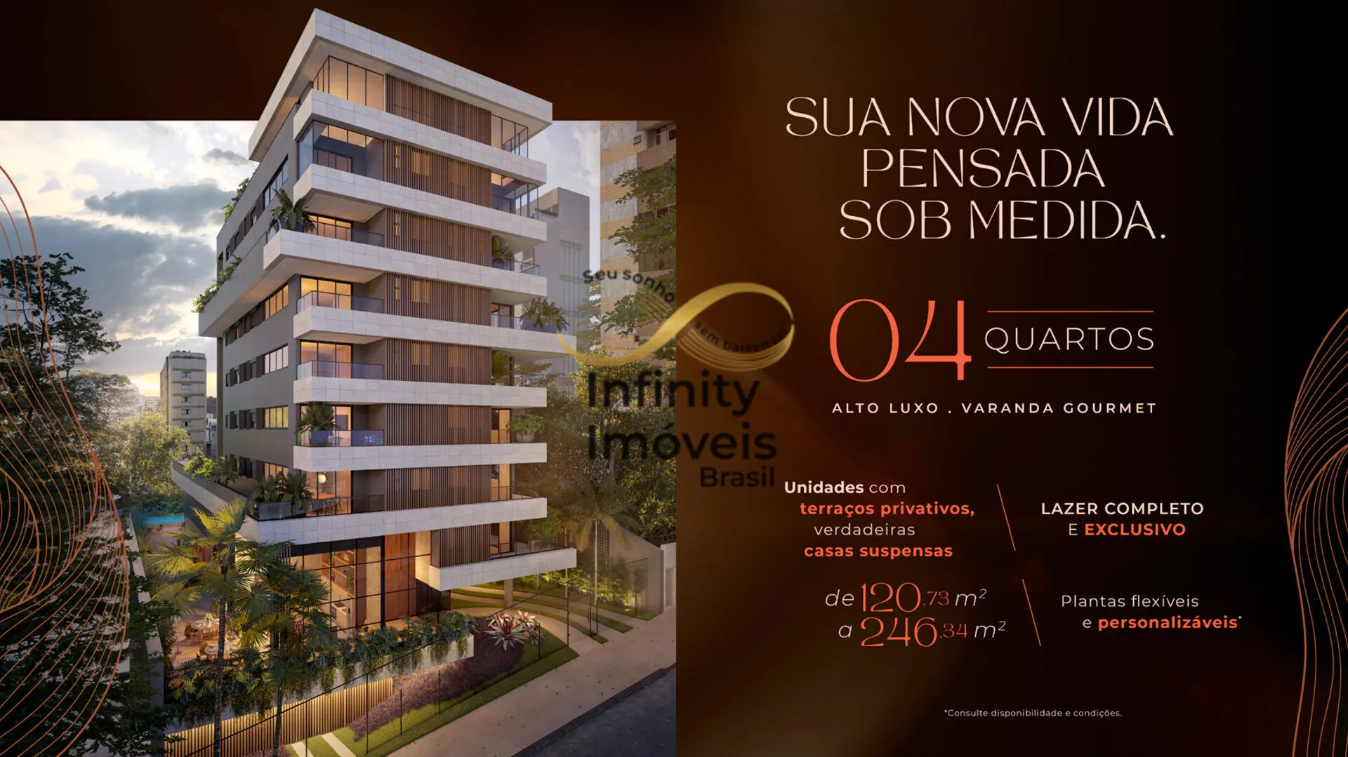 Imagem RESERVA GUTIEREZ - Apartamento à venda no bairro Gutierrez - Belo Horizonte/MG