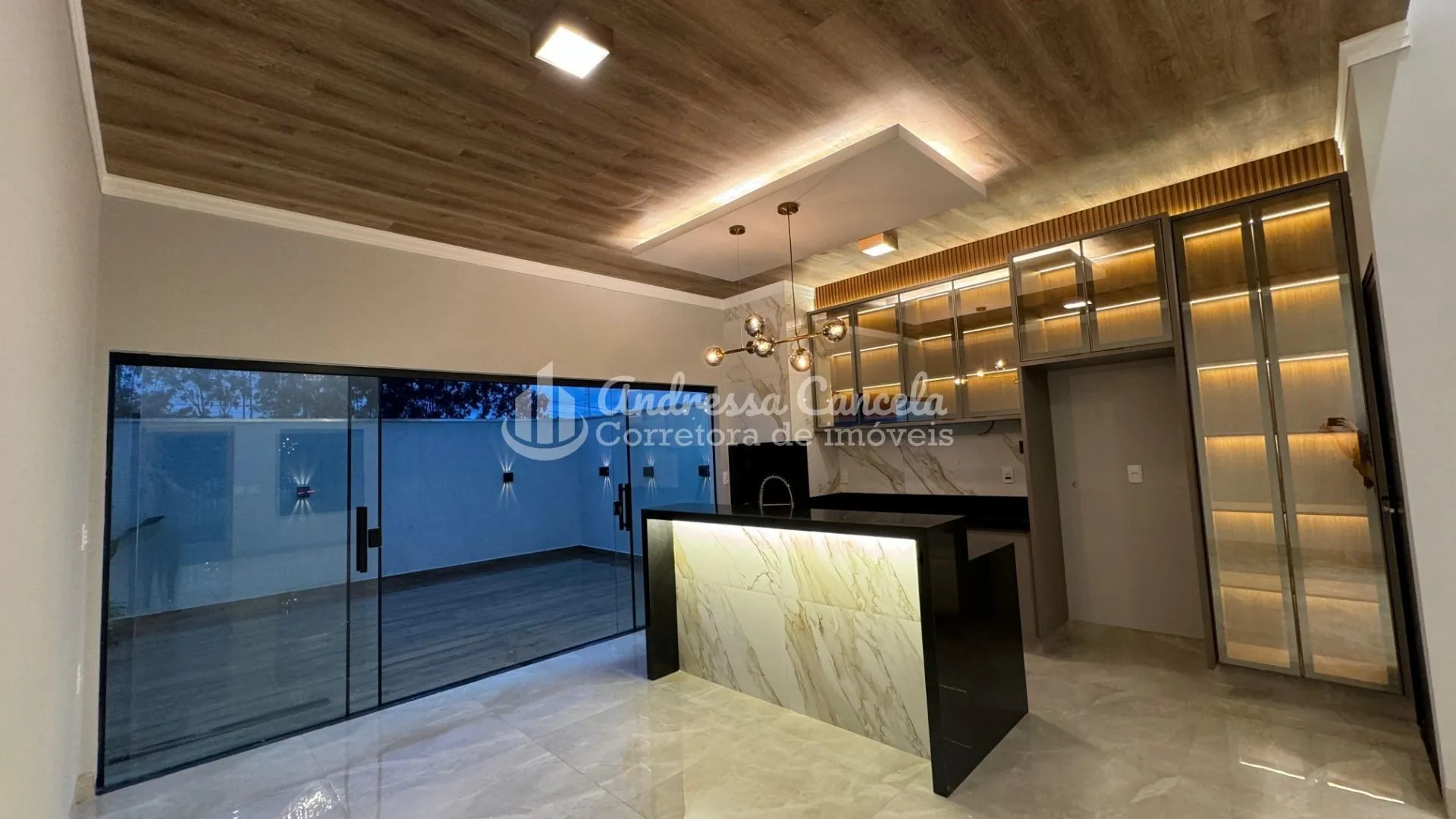 Imagem Casa com 3 dormitórios à venda, 120 m² por R$ 750.000 - SetSul II - São José do Rio Preto/SP
