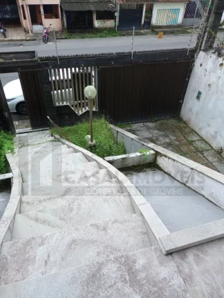 Imagem CASAL IMÓVEIS VENDE CASA 4 SUÍTES SENDO 1 CLOSET/PISCINA/CHURRASQUEIRA/GARAGEM 5 CARROS/2 PAVIMENTOS/MARAMBAIA