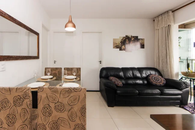 Imagem Apartamento para venda em Sítio da Figueira com 2 quartos , 41m2