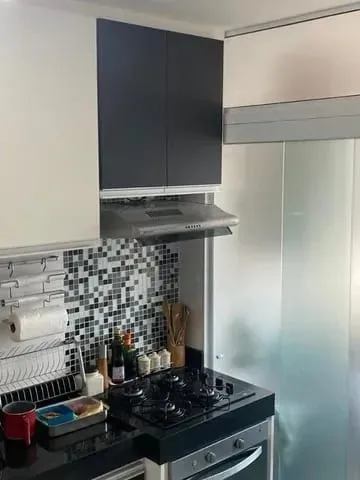 Imagem Apartamento à venda 2 Quartos, 1 Vaga, 54M², Parque São Luís, Taubaté - SP | Condominio Residencial Aquarius