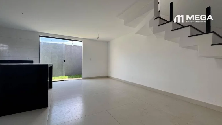 Imagem Casa com 3 dormitórios à venda, 129 m² por R$ 700.000,00 - Ponta da Fruta - Vila Velha/ES