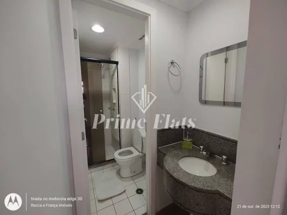 Imagem Flat disponível para venda no eSuites Congonhas by Atlantica, com 44m², 1 dormitório e 1 vaga