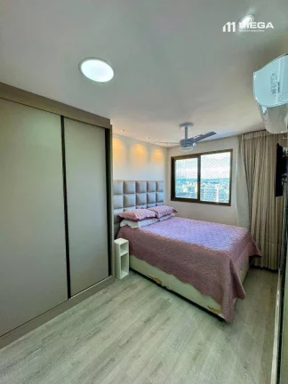 Imagem Apartamento com 2 Quartos à venda, 70 m² por R$ 770.000 - Praia de Itapoã - Vila Velha/ES