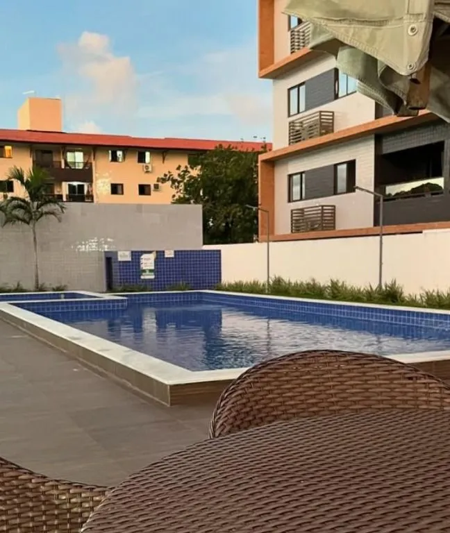 Imagem Apartamento à venda, 65 m² por R$ 368.998,00 - Bancários - João Pessoa/PB