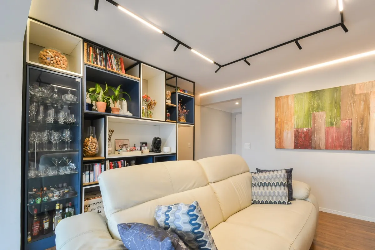 Imagem Apartamento para venda em Vila Regente Feijó com 3 quartos, sendo 3 suítes, 137m2