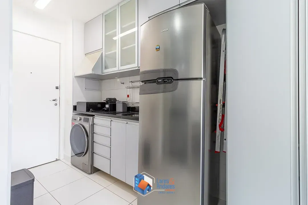 Imagem Studio para venda em Pinheiros com 1 quarto, 26m²