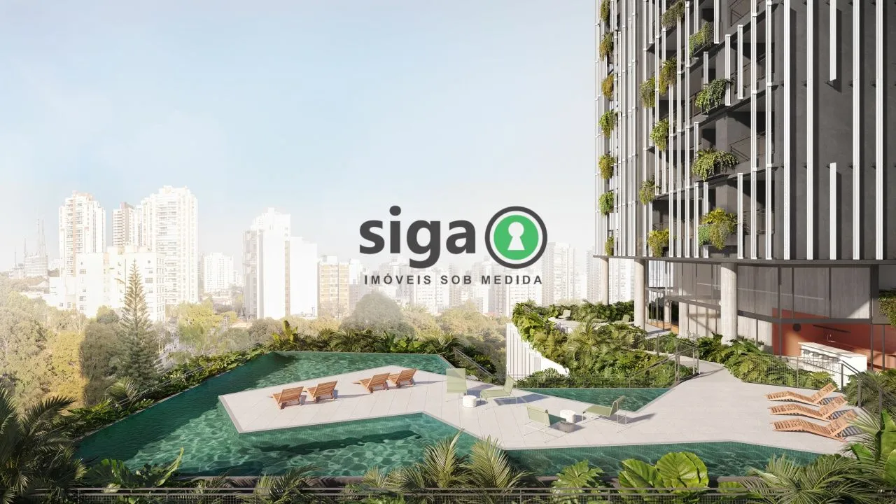 Imagem Cobertura Duplex para venda em Pinheiros 03 Suites, São Paulo - SP