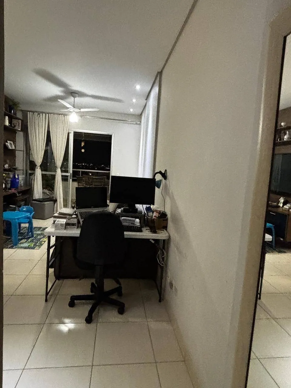 Imagem Apartamento 3 quartos, sendo 2 suítes Parque Pantanal