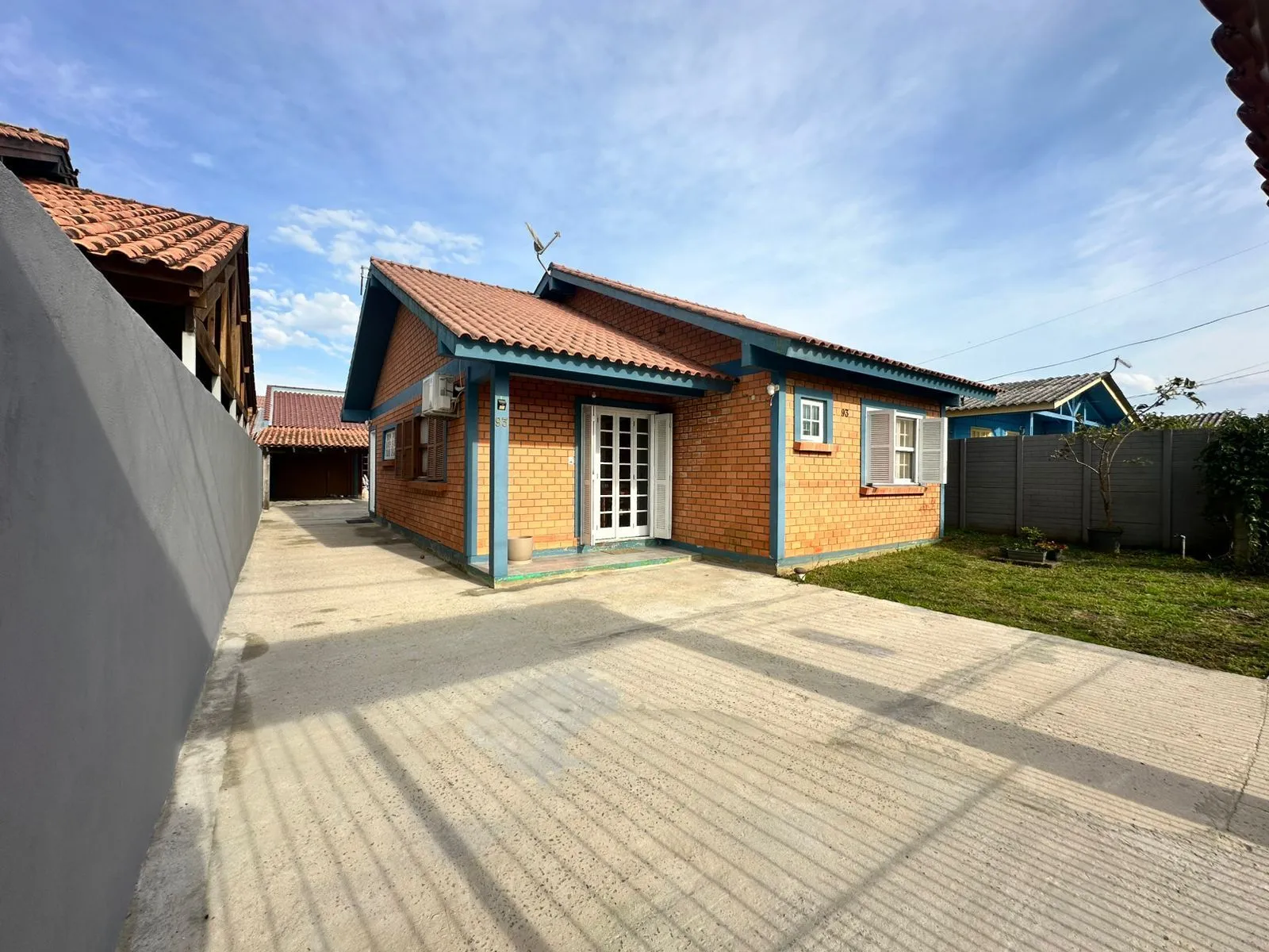 Imagem Casa em Belém Novo