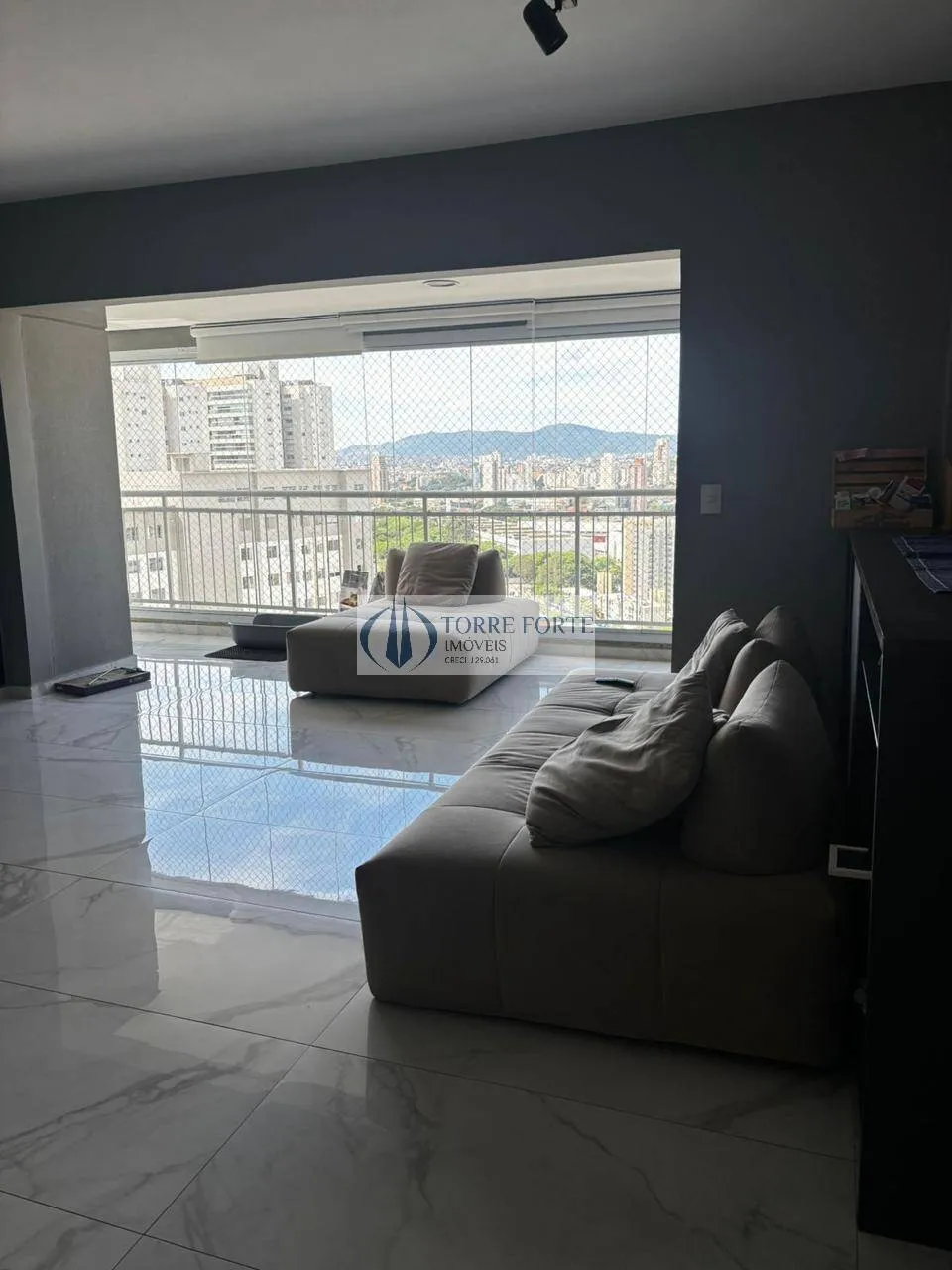 Imagem Ótimo apartamento, 83m² 2 dormitórios sendo 1 suíte 2 vagas, na Barra Funda