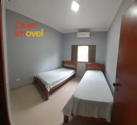 Imagem Chácara de luxo em condomínio: 6 quartos, 4 suítes, 2 salas, 6 banheiros, 4 vagas - 600m² - Ribeirão Preto, Condomínio Portal dos Ipês