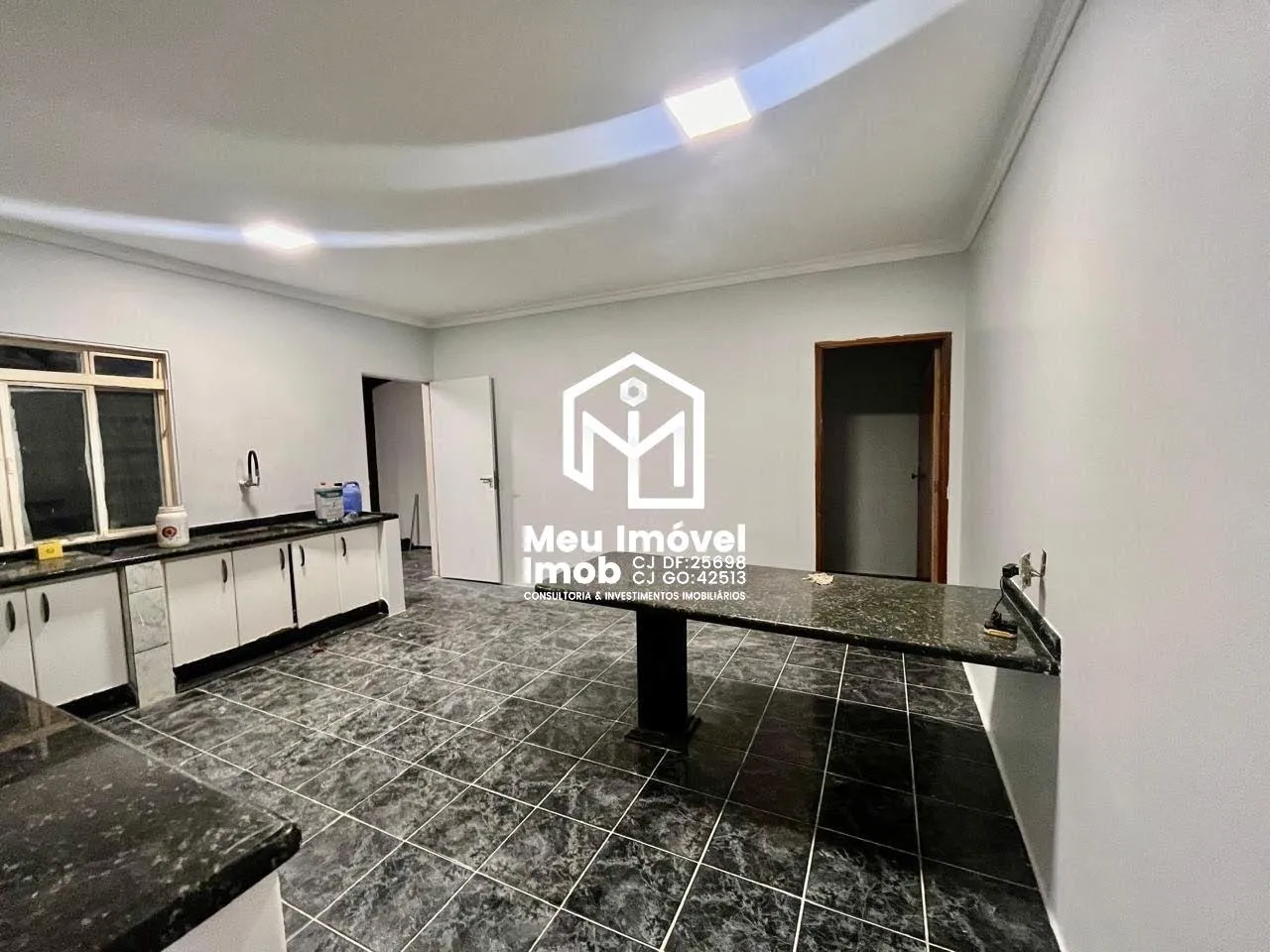 Imagem Casa 3 Quartos 1 Suíte 4 Vagas 740m² Vicente Pires Piscina