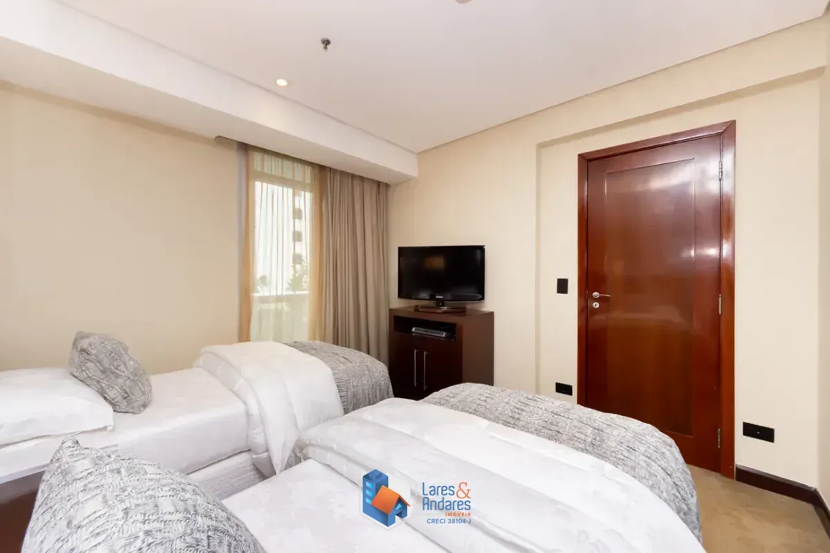Imagem Apartamento para venda em Itaim Bibi com 2 quartos, sendo 2 suítes, 85m²