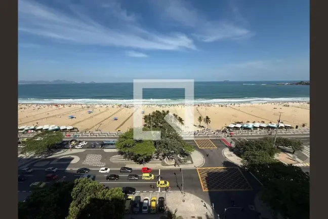 Imagem Apartamento à Venda - Copacabana, 3 Quartos, 132 m2